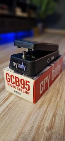 Dunlop Original Cry baby GCB95