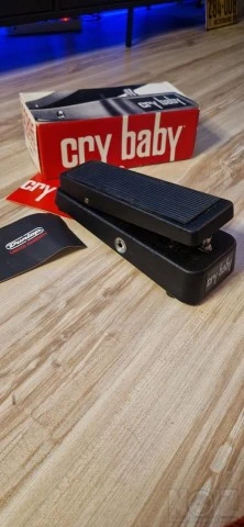 Dunlop Original Cry baby GCB95