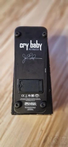 Dunlop John Petrucci Cry baby wah