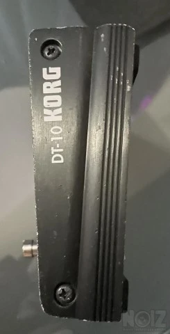 Korg DT10 tuner black