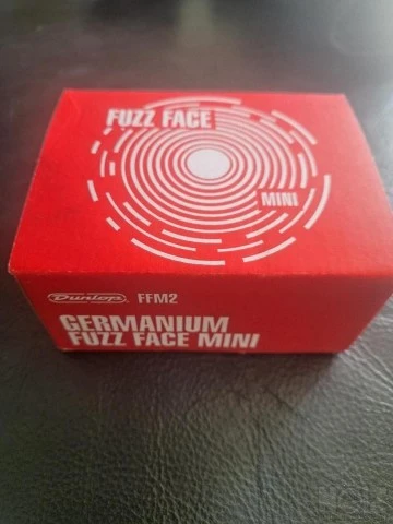 Fuzz Face Germanium Mini
