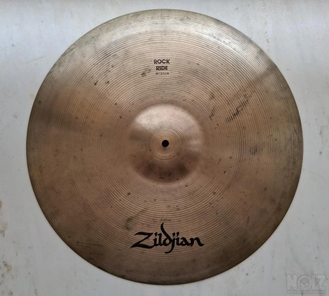 Zildjian A Rock ride 21
