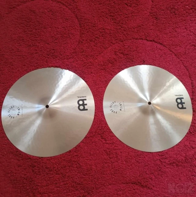 Meinl Pure Alloy 15