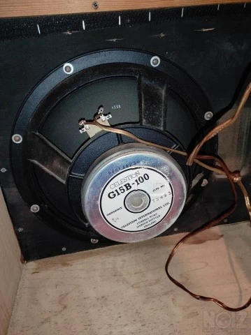 Marshall bass combo