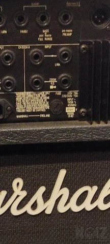 Marshall bass combo