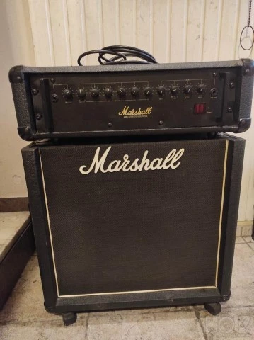 Marshall bass combo
