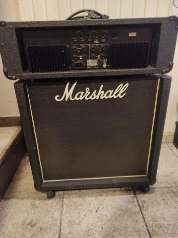 Marshall bass combo
