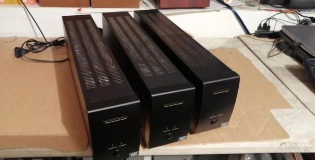 ΤΡΙΑ  MARANTZ  MA-500 MonoBlock Τελικοί 