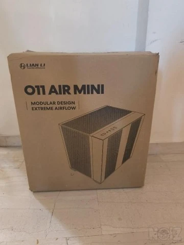 Lian Li & Corsair