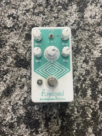 EarthQuaker Devices Arpanoid fx pedal