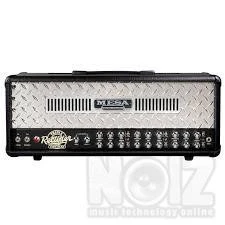 Mesa boogie triple rectifier dyal rectif