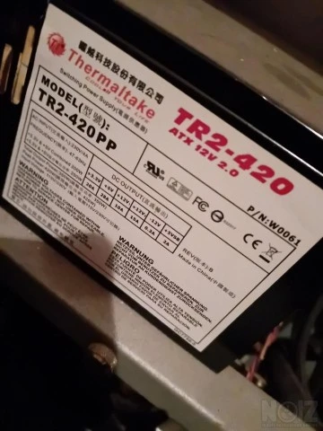 Full Tower Κουτί Chieftec w THERMALTAKE