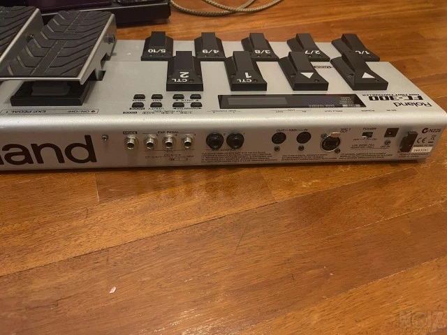 FC-300 Roland Midi Foot Controller