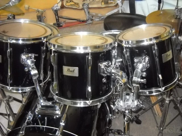 Pearl SLX-22D-6DW Prestige Session Elite