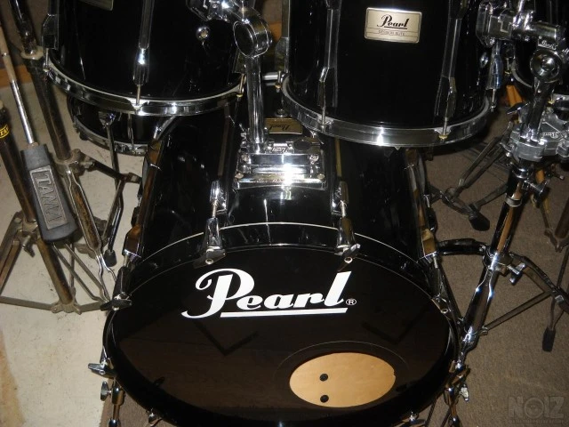 Pearl SLX-22D-6DW Prestige Session Elite