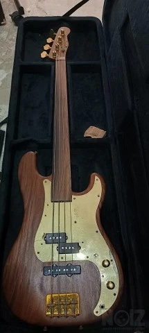 Precision Schecter Van Nuys 1979-80 USA