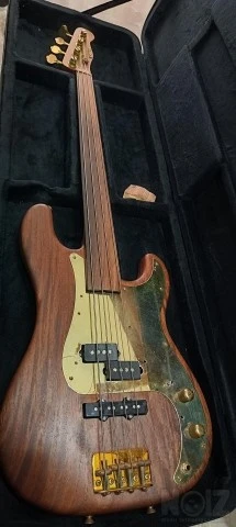 Precision Schecter Van Nuys 1979-80 USA