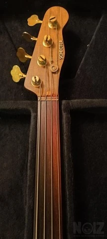 Precision Schecter Van Nuys 1979-80 USA
