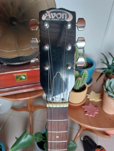 1970’s MIJ Sunburst Gibson Melody Maker 
