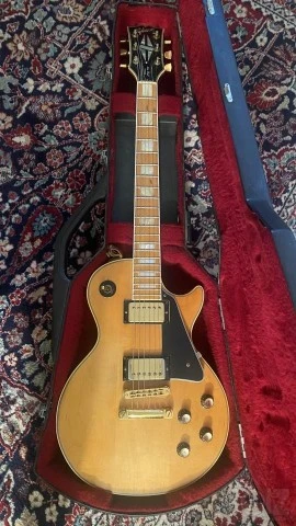 Les Paul Custom 