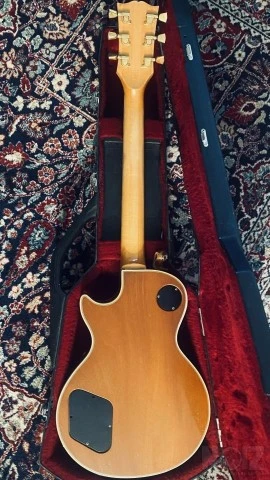 Les Paul Custom "Blonde Beauty"