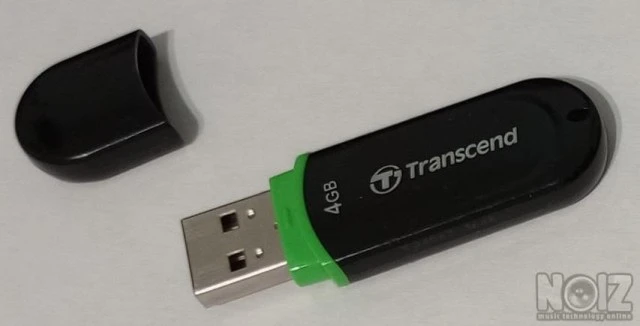 Musicorama USB Style Stick for Korg PA