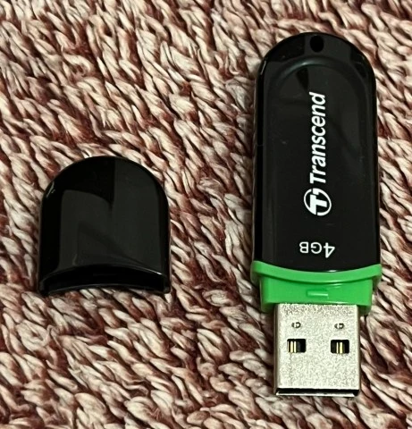 Musicorama USB Style Stick for Korg PA