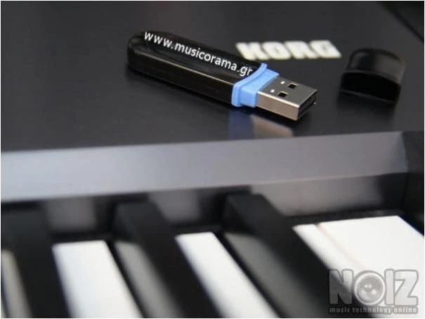 Musicorama USB Style Stick for Korg PA