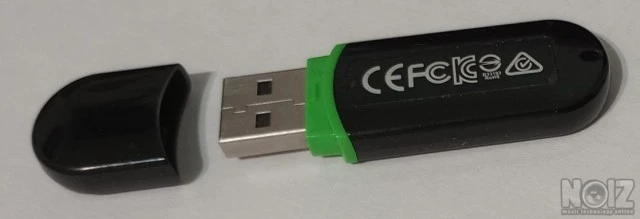 Musicorama USB Style Stick for Korg PA