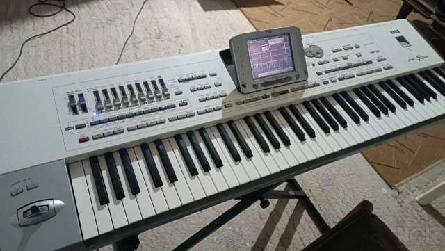Korg Pa 2x pro