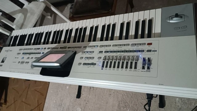 Korg Pa 2x pro