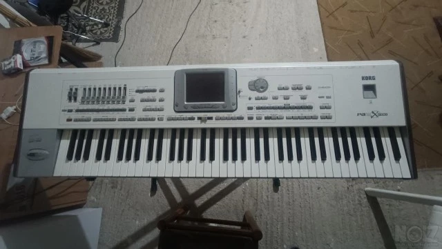 Korg Pa 2x pro