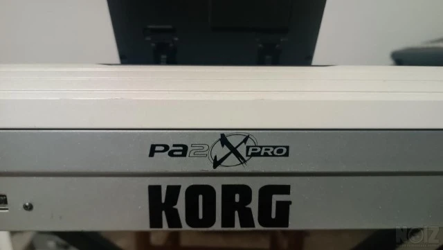 Korg Pa 2x pro