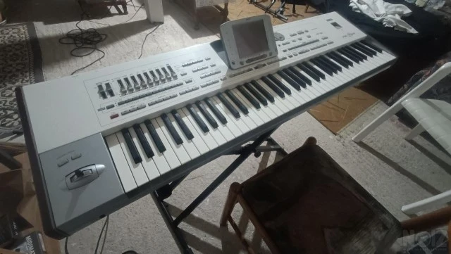 Korg Pa 2x pro
