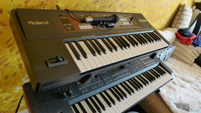 Roland VP-550