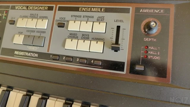 Roland VP-550