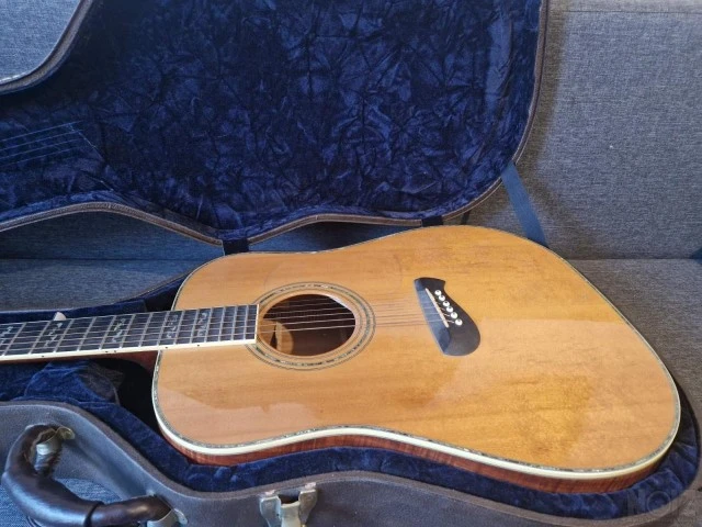 Ακουστική TACOMA DK40 USA 2002