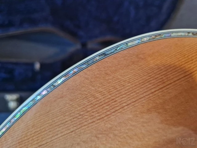 Ακουστική TACOMA DK40 USA 2002
