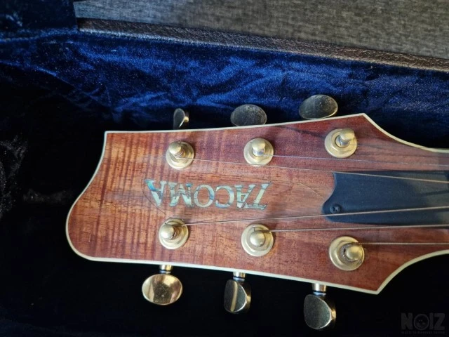Ακουστική TACOMA DK40 USA 2002