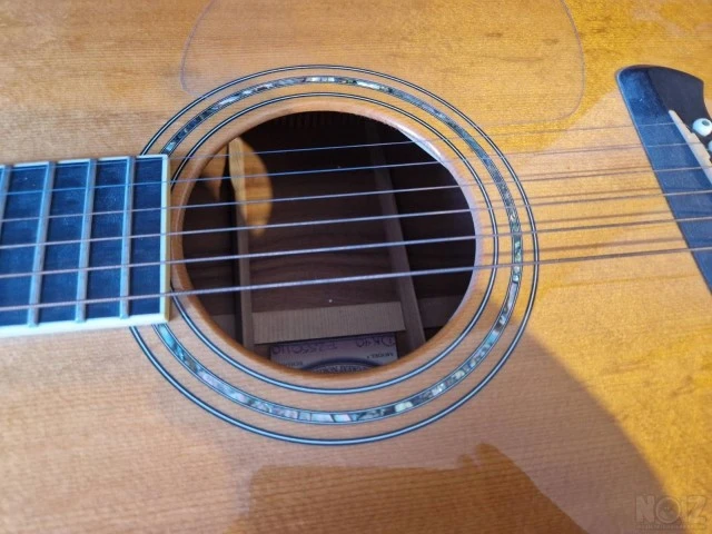 Ακουστική TACOMA DK40 USA 2002
