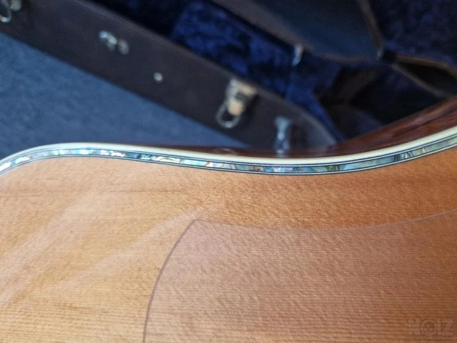 Ακουστική TACOMA DK40 USA 2002