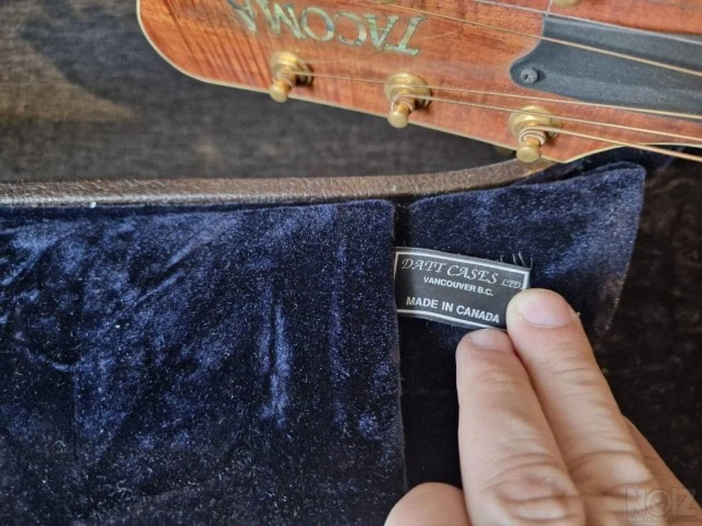 Ακουστική TACOMA DK40 USA 2002