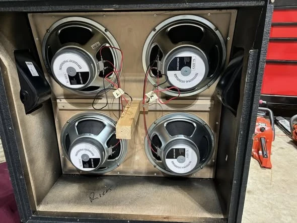 Celestion G12T-75 75W - 12'' 16Ω