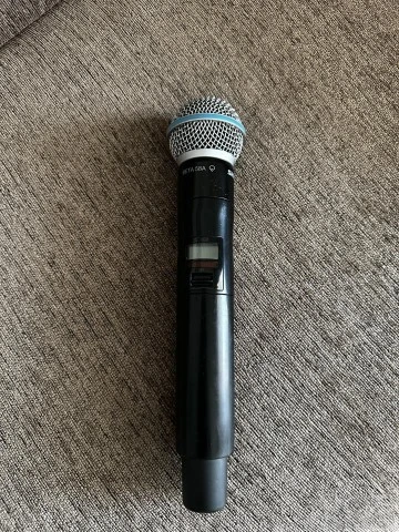 Shure QLXD-24