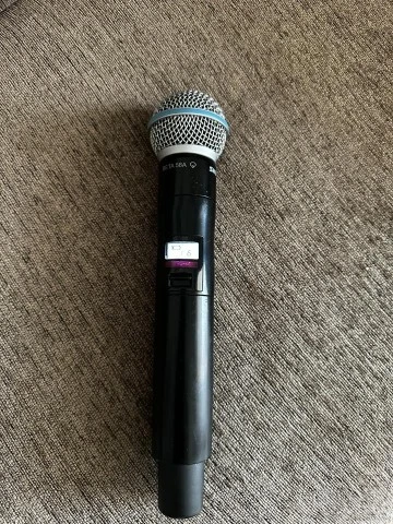 Shure QLXD-24