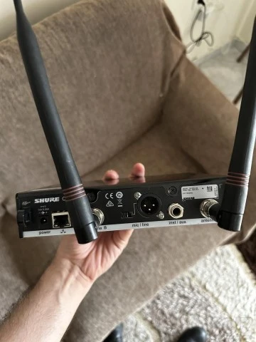 Shure QLXD-24