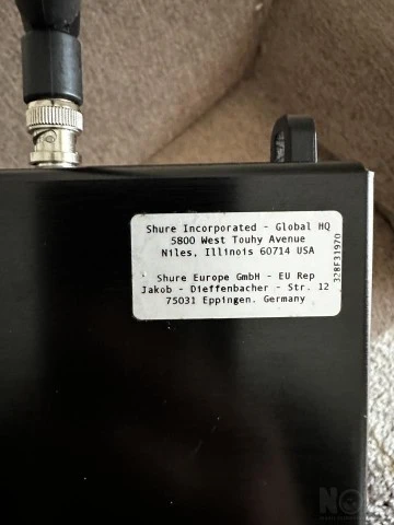 Shure QLXD-24