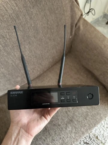 Shure QLXD-24