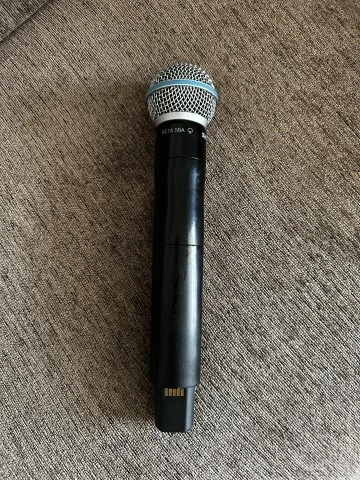 Shure QLXD-24