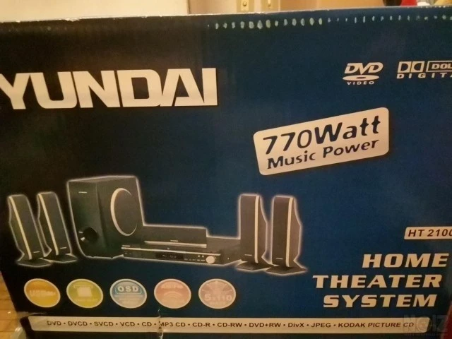 Hundai home theater